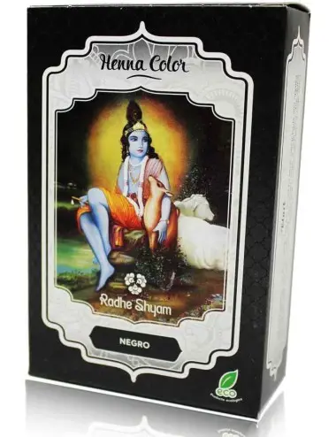 Radhe Shyam Henna Color...
