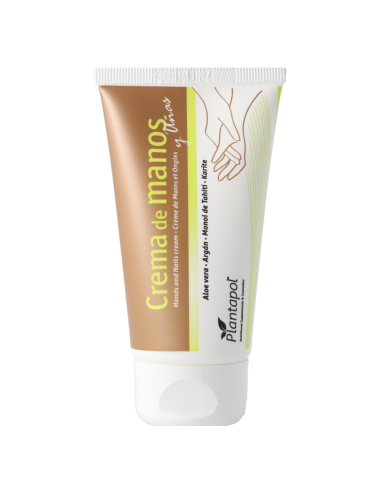 Plantapol Crema de manos y...