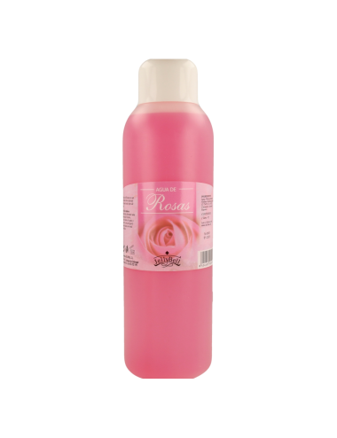 Jellybell Agua de Rosas 1L.