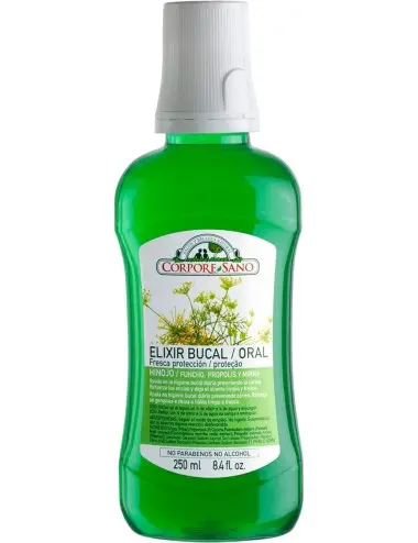 Elixir bucal 250 ml Corpore...