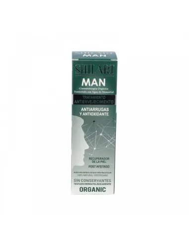 Shilart Emulsión facial man...