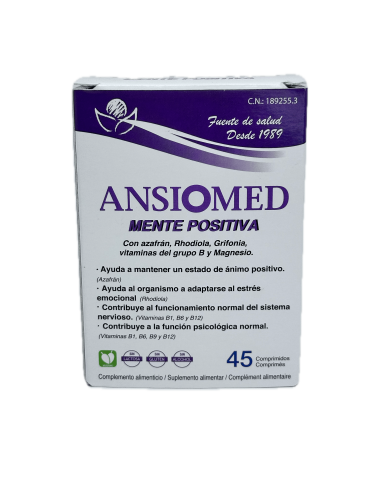 Bioserum Ansiomed Mente...
