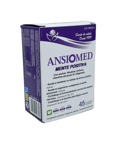 Bioserum Ansiomed Mente...
