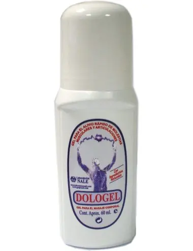 Dologel roll on 60 ml Nale