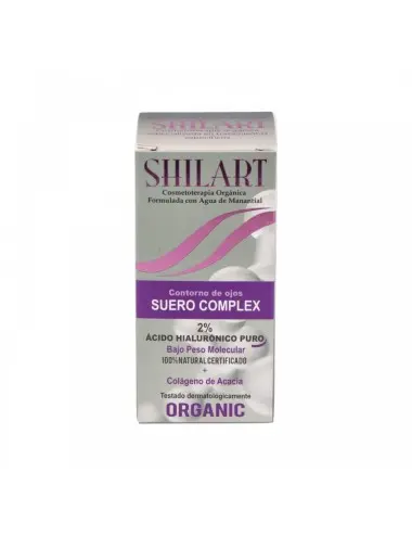 Shilart Suero complex...