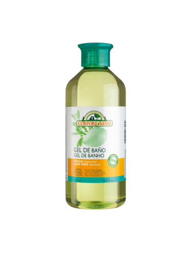 Gel de baño Regenerador...