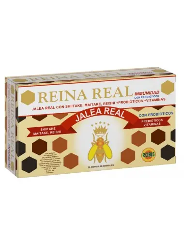 Reina Real Inmunidad 20...
