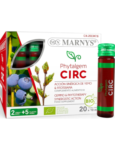 Marnys Phytalgem Circ 20...