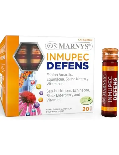 Marnys Inmupec Defens 20...