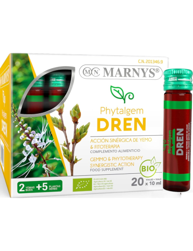 Marnys Phytalgem Dren 20...
