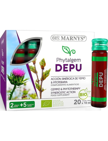 Marnys Phytalgem Depu 20...