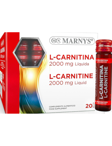 Marnys L-Carnitina 20...