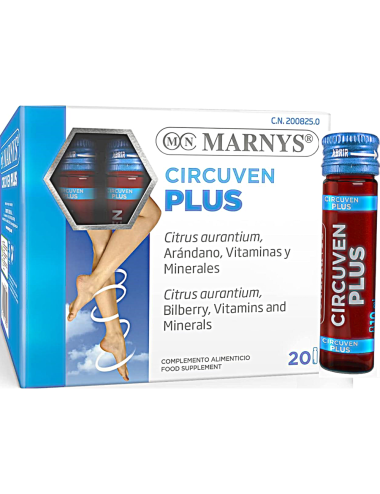 Marnys Circuven Plus 20 Viales