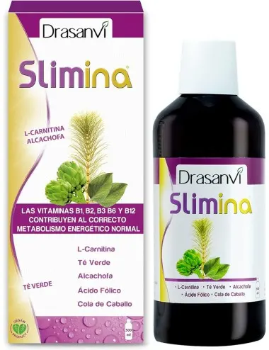 Slimina 500 ml Drasanvi