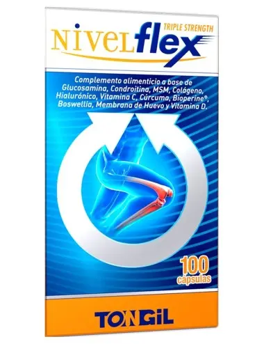 Tongil Nivelflex 100 Capsulas