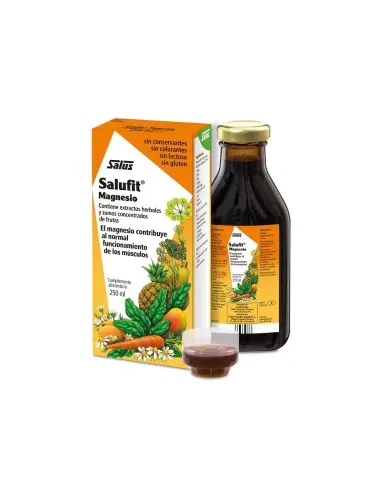 Salus Salufit Magnesio 250 ml