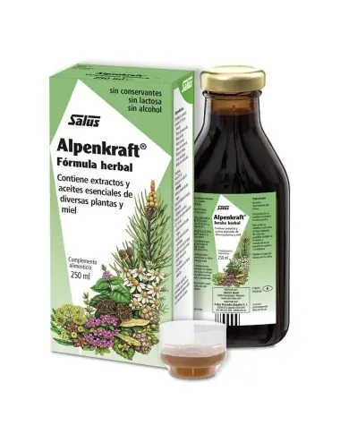 Alpenkraft 250 ml Salus