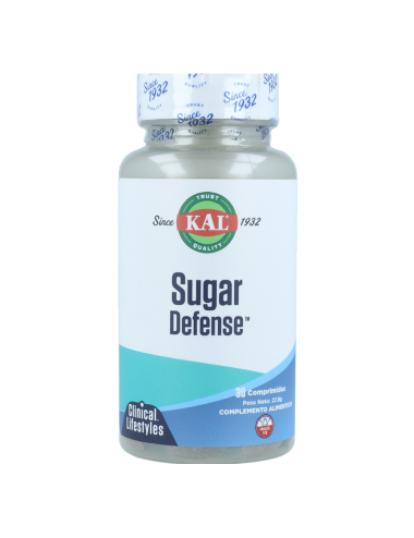 KAL Sugar Defense 30 comp.