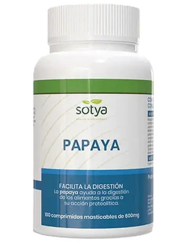 Sotya Papaya 100 Comp de...