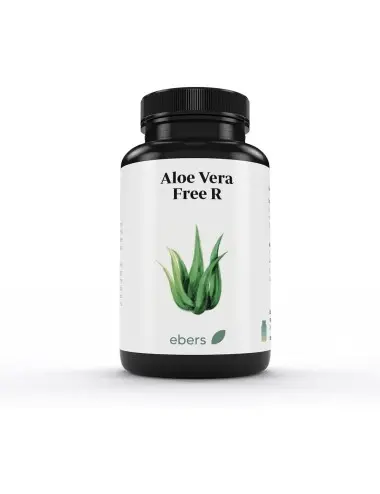 Ebers Aloe Vera 500 mg 60...