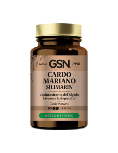 GSN Silimarin Premium 505...