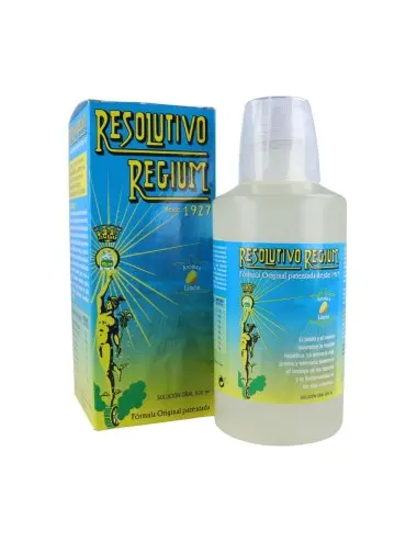 Plameca Resolutivo Regium...