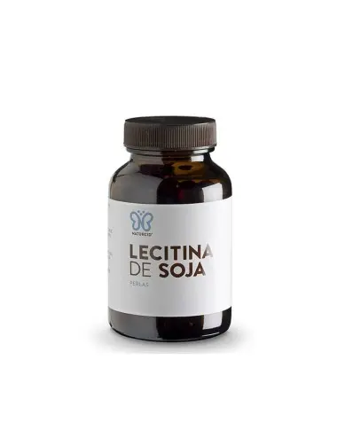 Lecitina De Soja 1200 Mg...