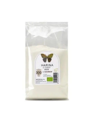Harina De Coco ECO 300 Gr...