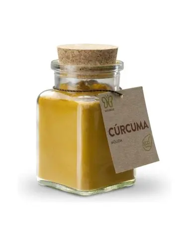 Cúrcuma molida ECO 75 gr...