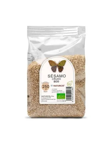 Sésamo crudo ECO 500 gr...