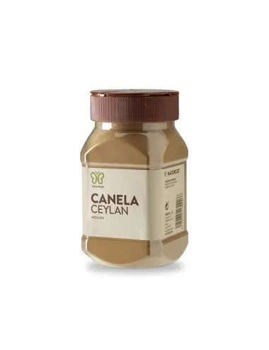 Canela Ceylan molida 130 gr