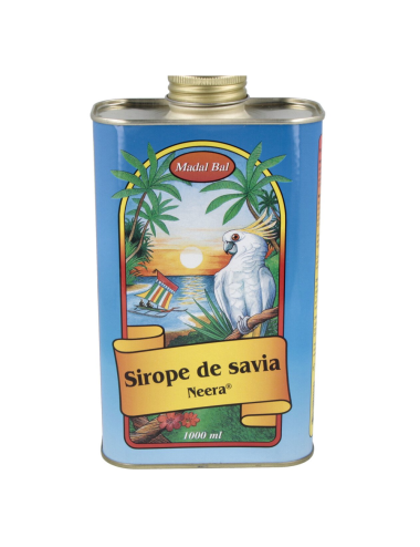 Madal Bal Sirope de savia...