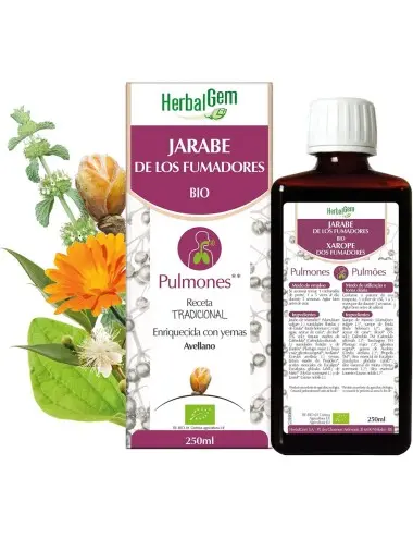 Herbalgem Jarabe de los...