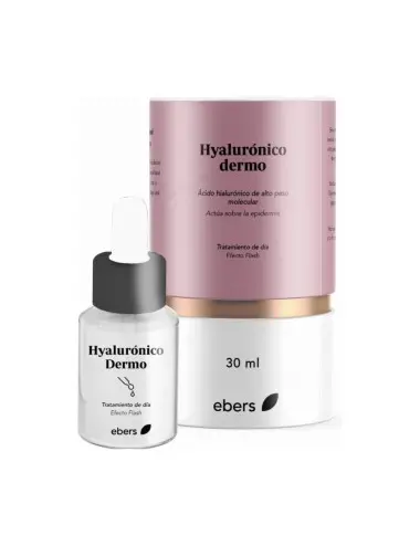 Ebers Hyaluronico dermo 30 ml.