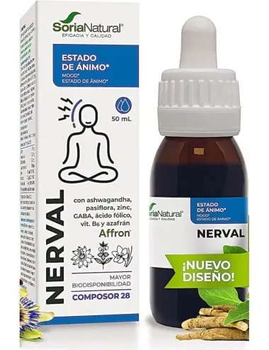 Soria Natural Composor 28...