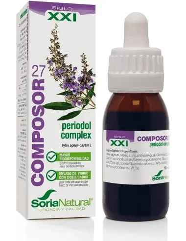 Soria Natural Composor 27...