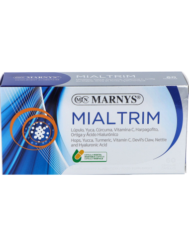 Marnys Mialtrim 60 Cap