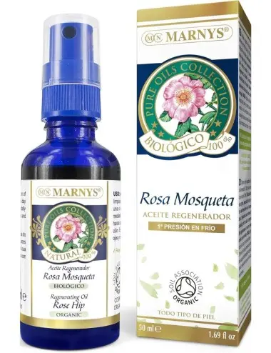 Marnys Aceite Regenerador...