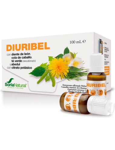 Soria Natural Diuribel 10...