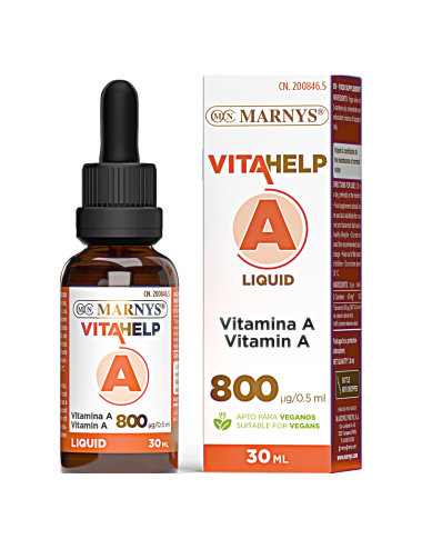 Marnys VitaHelp Vitamina A...