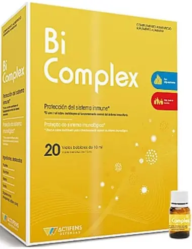 Herbora Bi Complex 20 Viales
