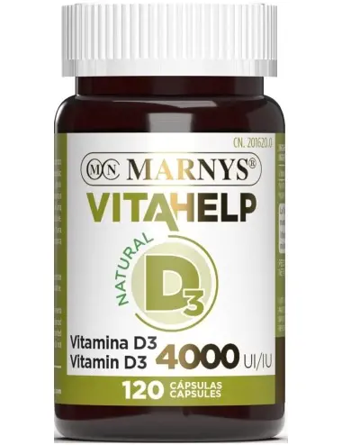 Marnys Vitahelp Vitamina D...