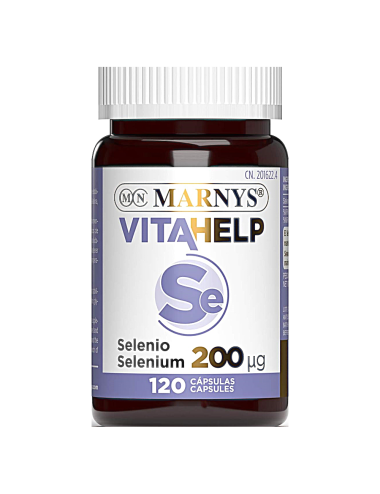 Marnys Vitahelp Selenio 200...