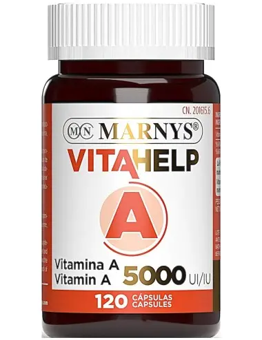 Marnys Vitahelp Vitamina A...