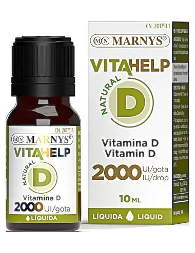 Marnys Vitahelp Vitamina D...