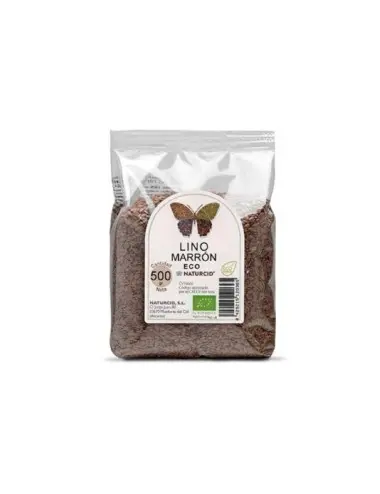 Lino marron eco 500gr Naturcid