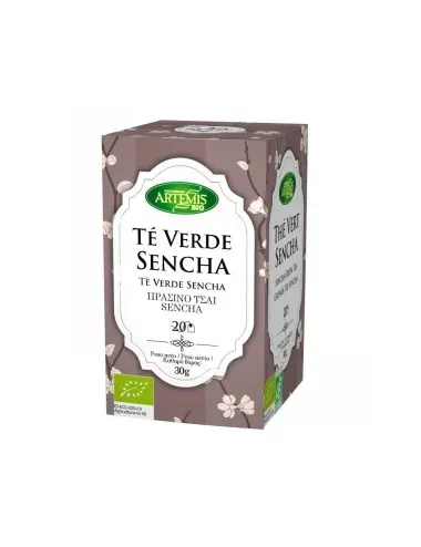 Artemis bio Té Verde Sencha...