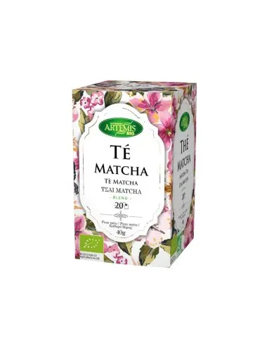 Artemis bio Té Matcha Blend...