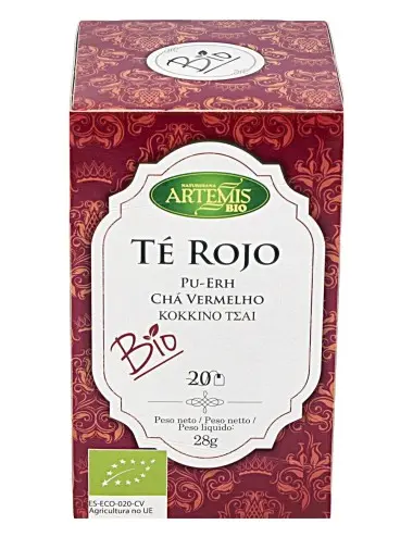 Artemis bio Te Rojo (Pu...