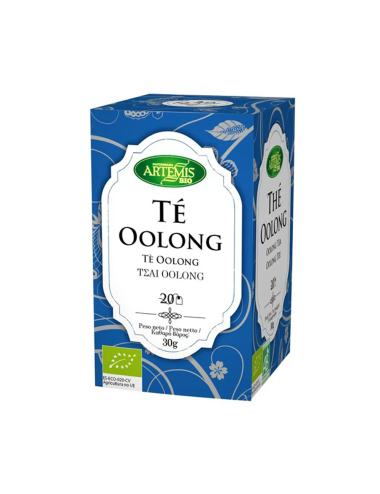 Artemis bio Té Oolong 20...